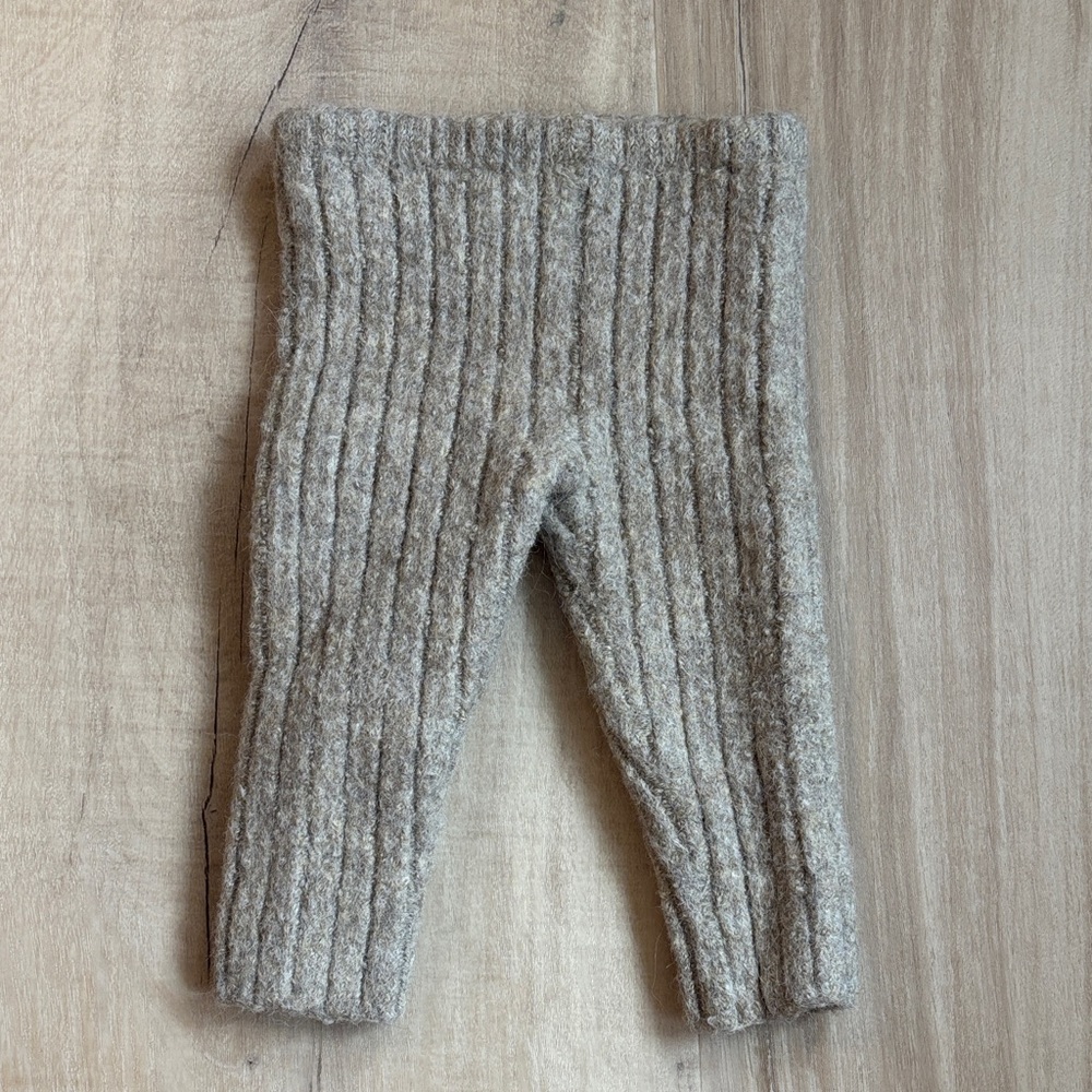 Oeuf Wool Pants